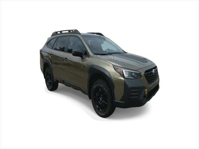 used 2022 Subaru Outback car, priced at $27,846