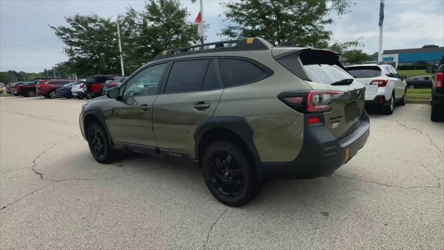 used 2022 Subaru Outback car, priced at $27,846