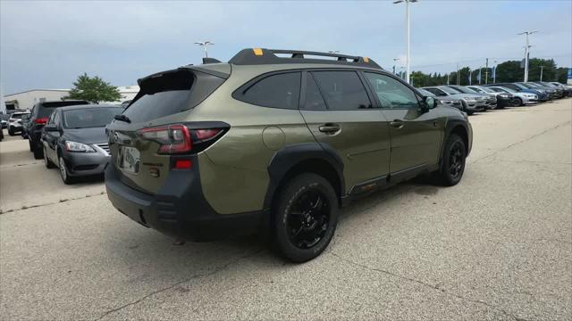 used 2022 Subaru Outback car, priced at $27,846
