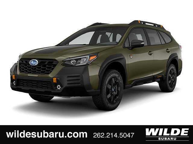 used 2022 Subaru Outback car