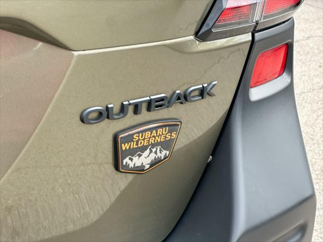 used 2022 Subaru Outback car, priced at $27,846