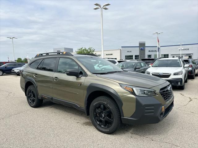 used 2022 Subaru Outback car, priced at $27,846