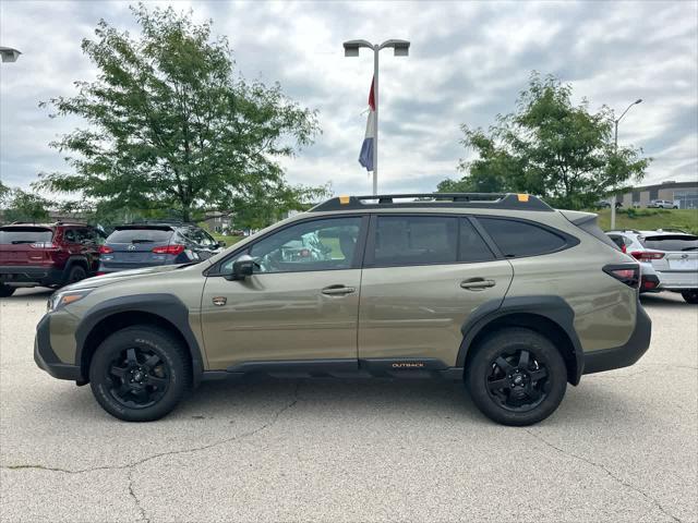 used 2022 Subaru Outback car, priced at $27,846