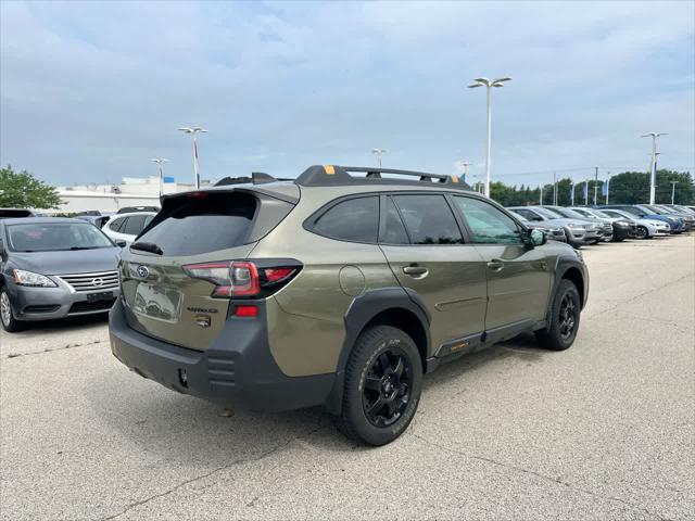 used 2022 Subaru Outback car, priced at $27,846