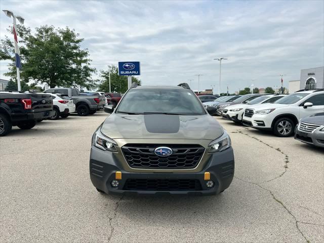 used 2022 Subaru Outback car, priced at $27,846