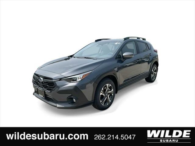 new 2025 Subaru Crosstrek car, priced at $30,570