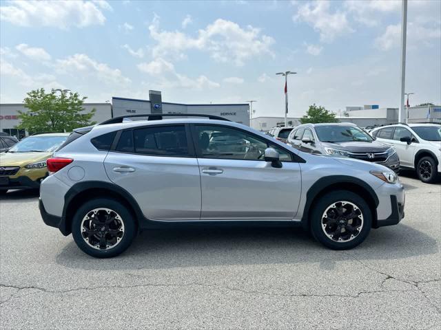 used 2021 Subaru Crosstrek car, priced at $22,515