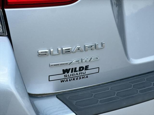 used 2021 Subaru Crosstrek car, priced at $22,515