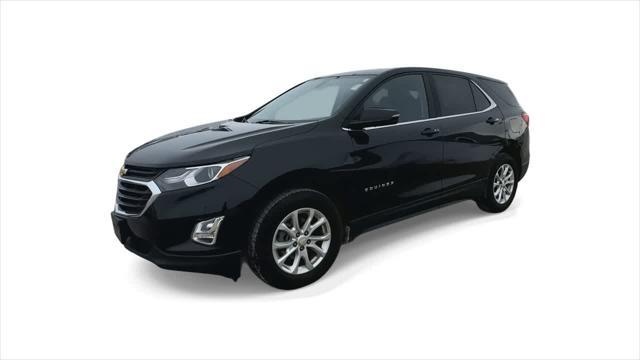 used 2019 Chevrolet Equinox car, priced at $13,921