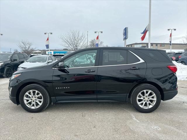 used 2019 Chevrolet Equinox car, priced at $13,921