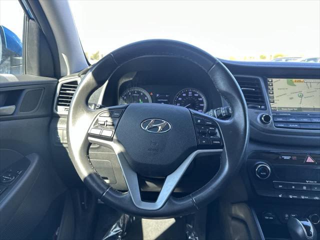 used 2017 Hyundai Tucson car, priced at $14,777