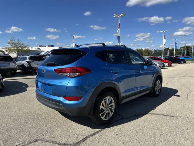 used 2017 Hyundai Tucson car, priced at $14,777