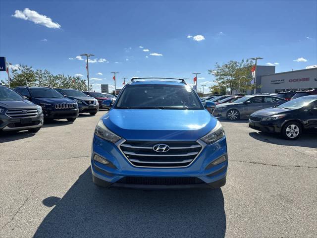 used 2017 Hyundai Tucson car, priced at $14,777