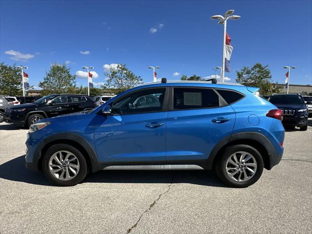 used 2017 Hyundai Tucson car, priced at $14,777