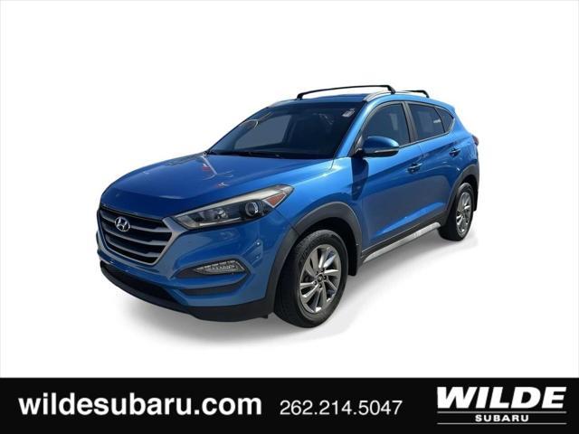 used 2017 Hyundai Tucson car, priced at $14,777