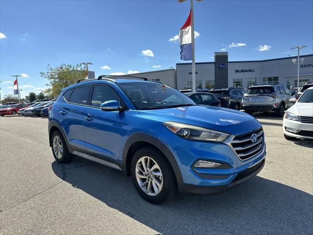 used 2017 Hyundai Tucson car, priced at $14,777