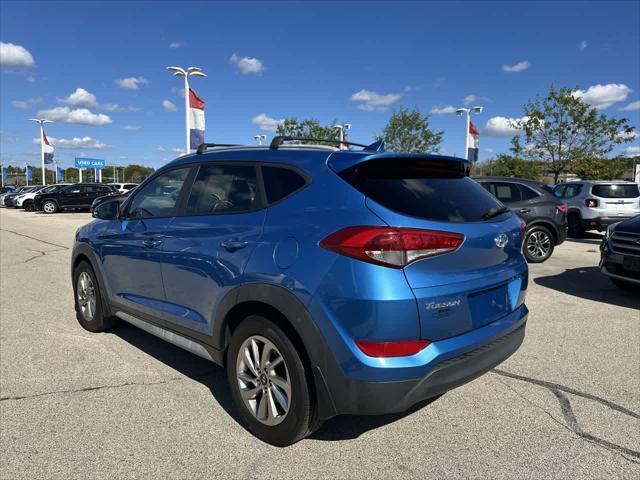 used 2017 Hyundai Tucson car, priced at $14,777