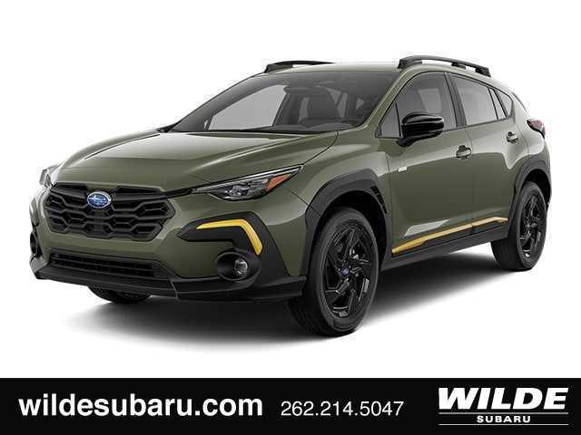 new 2025 Subaru Crosstrek car