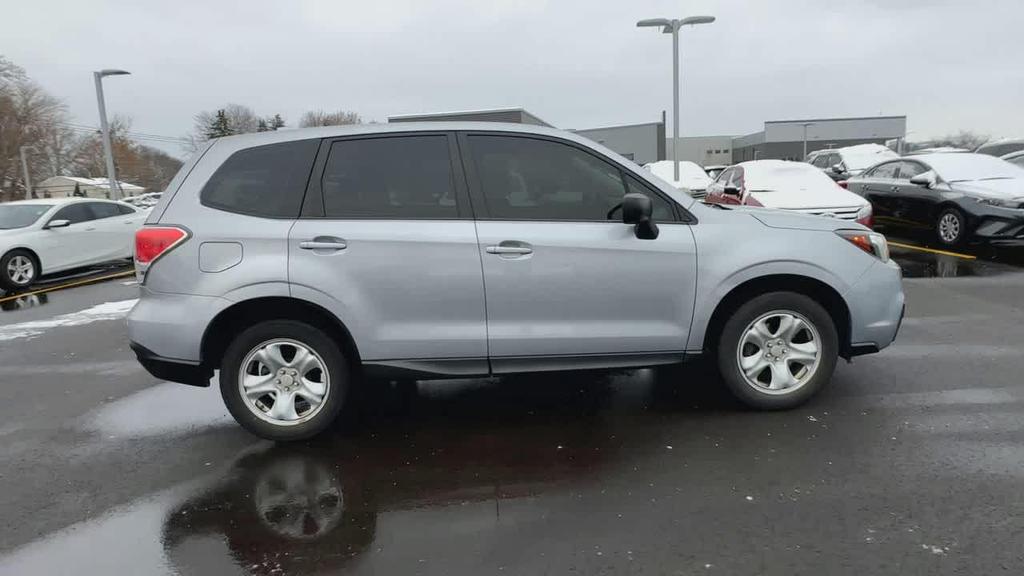 used 2018 Subaru Forester car, priced at $13,466