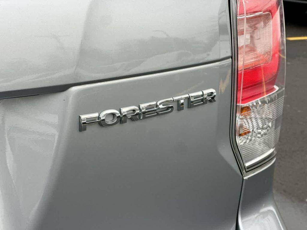used 2018 Subaru Forester car, priced at $13,466