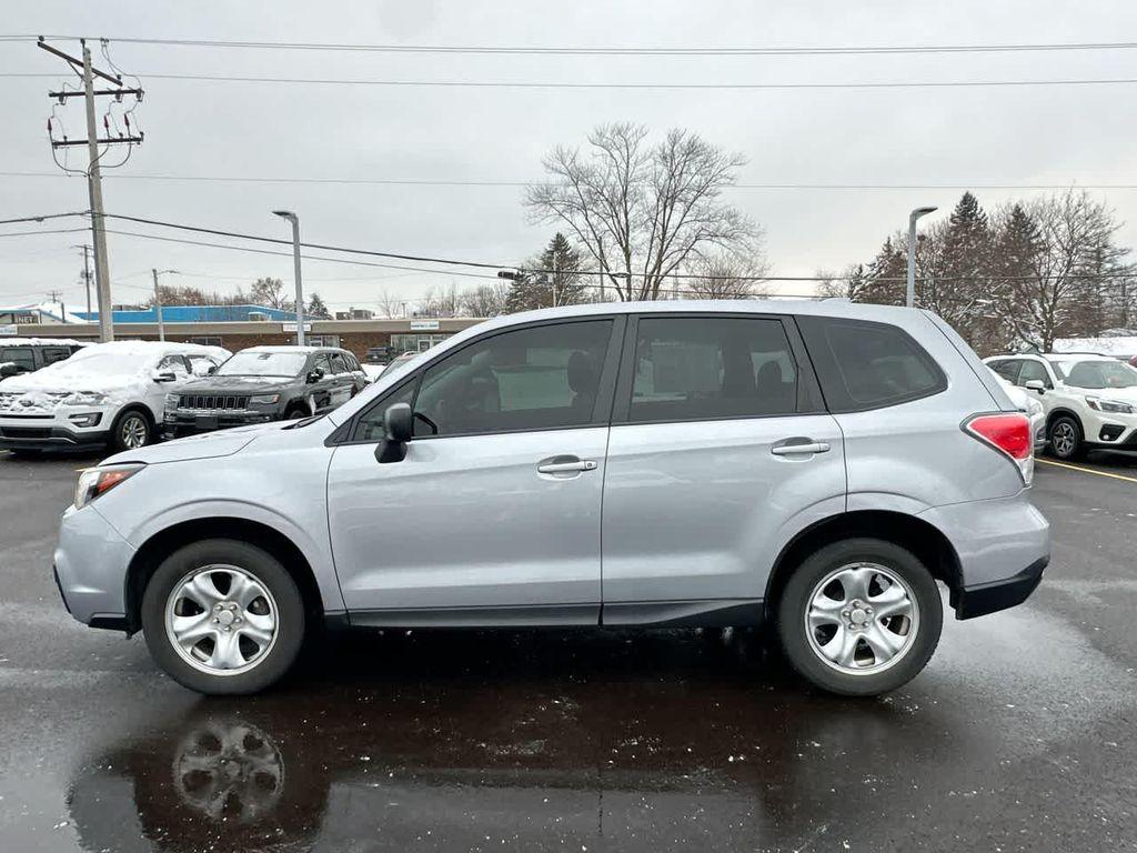 used 2018 Subaru Forester car, priced at $13,466