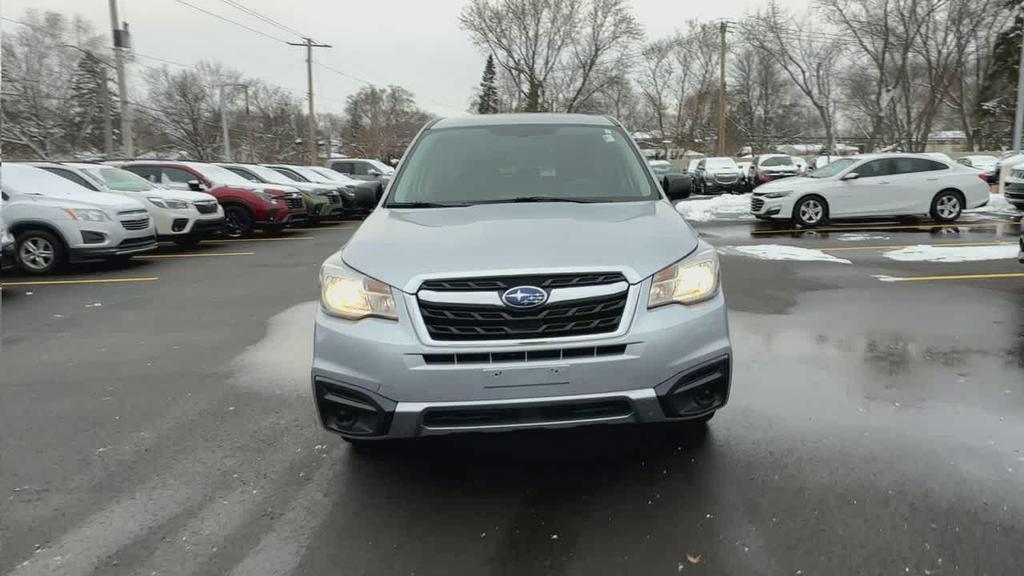 used 2018 Subaru Forester car, priced at $13,466