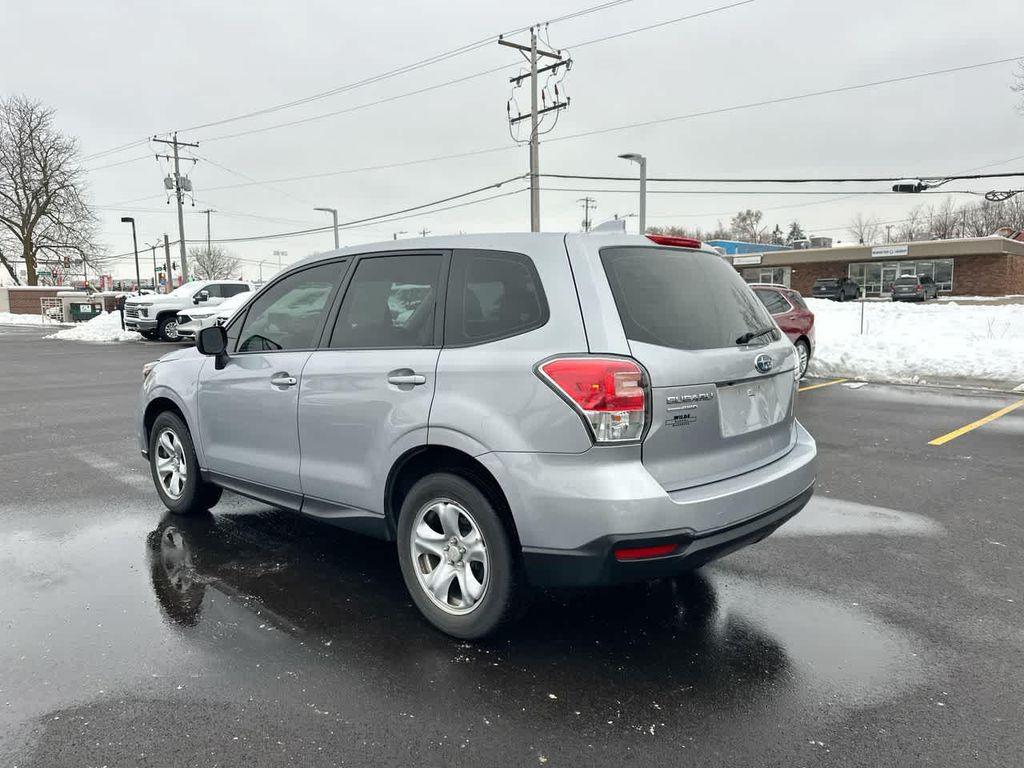 used 2018 Subaru Forester car, priced at $13,466