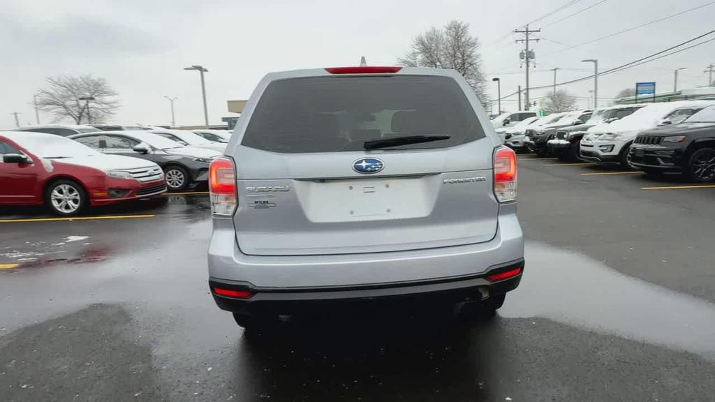 used 2018 Subaru Forester car, priced at $13,466