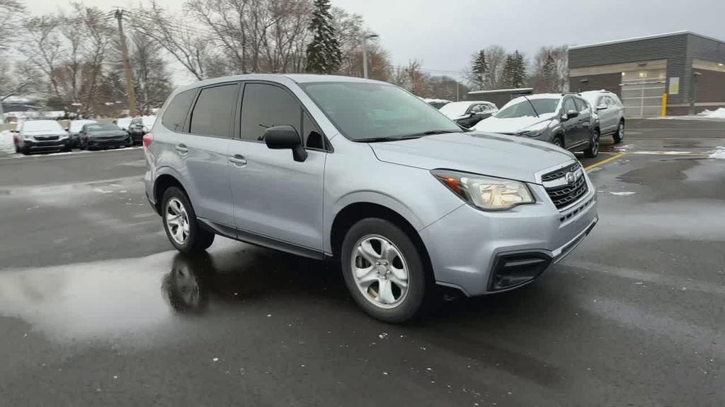 used 2018 Subaru Forester car, priced at $13,466