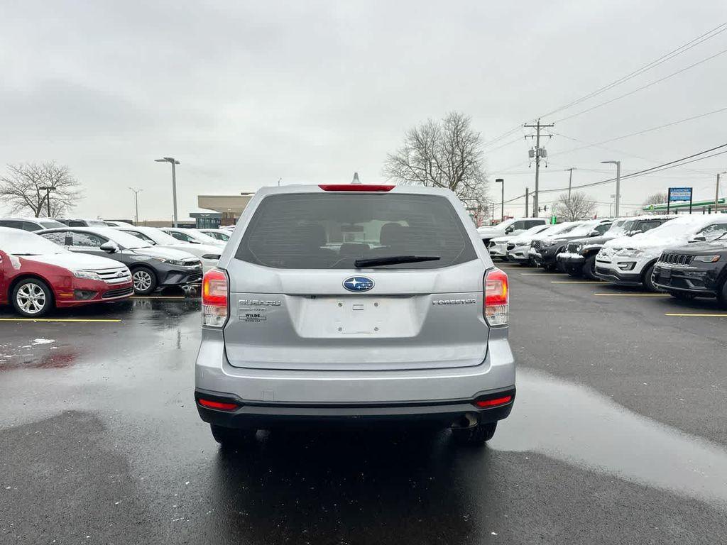 used 2018 Subaru Forester car, priced at $13,466