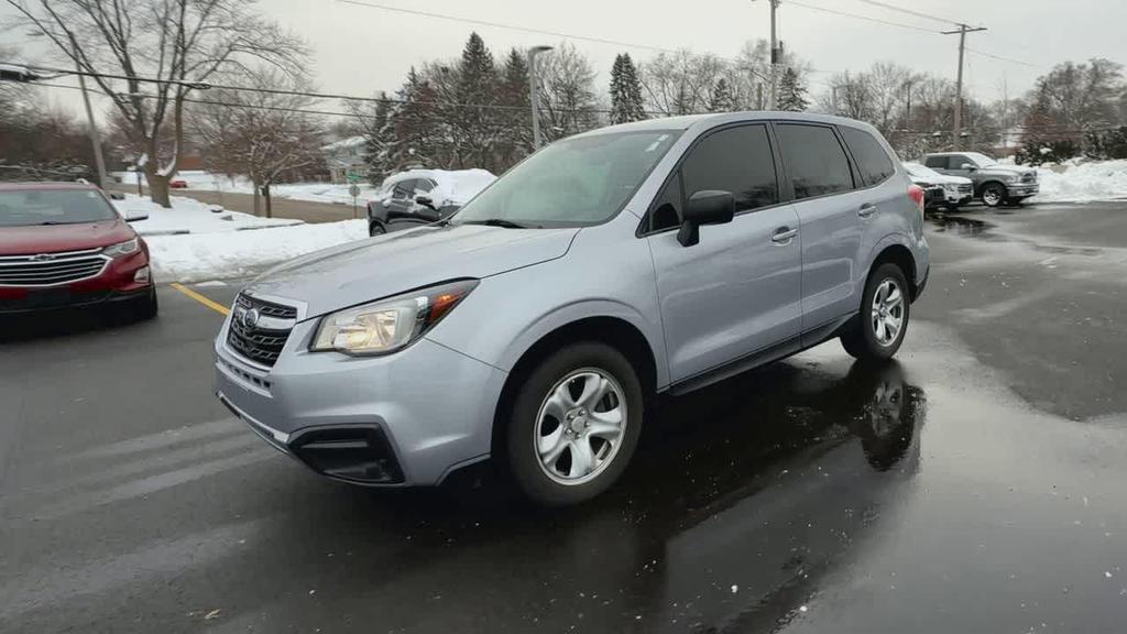 used 2018 Subaru Forester car, priced at $13,466