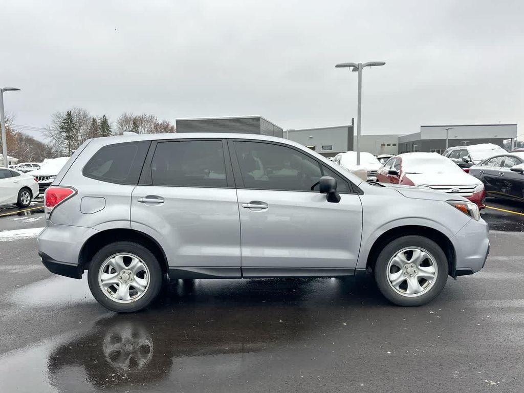 used 2018 Subaru Forester car, priced at $13,466