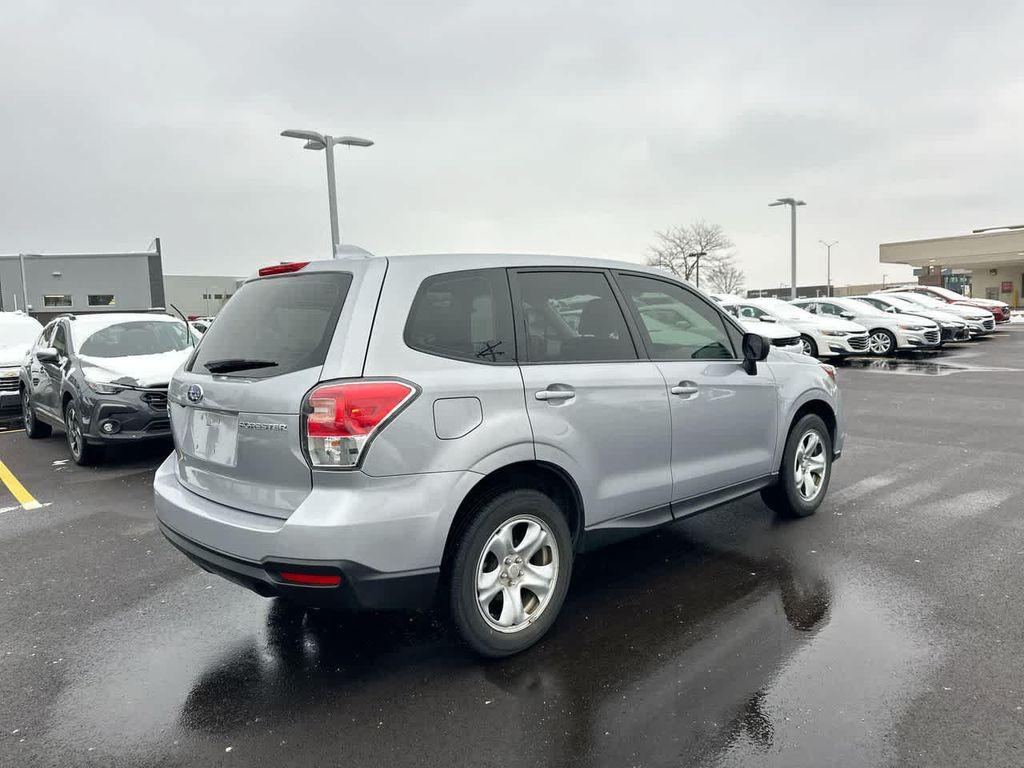 used 2018 Subaru Forester car, priced at $13,466