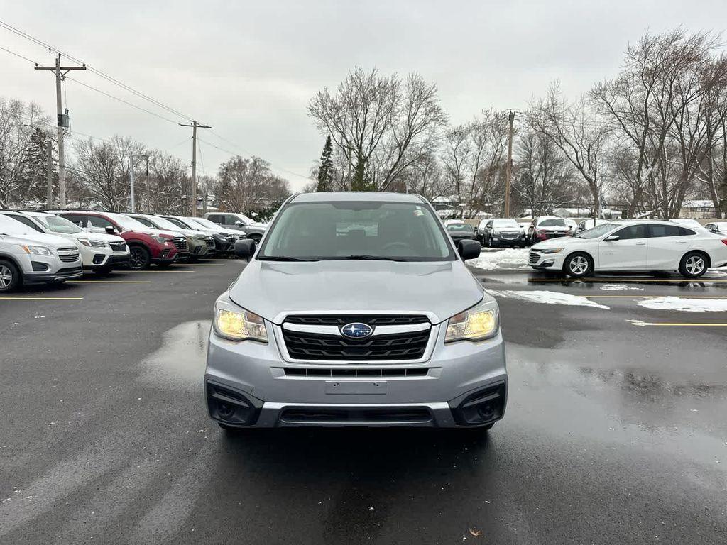 used 2018 Subaru Forester car, priced at $13,466