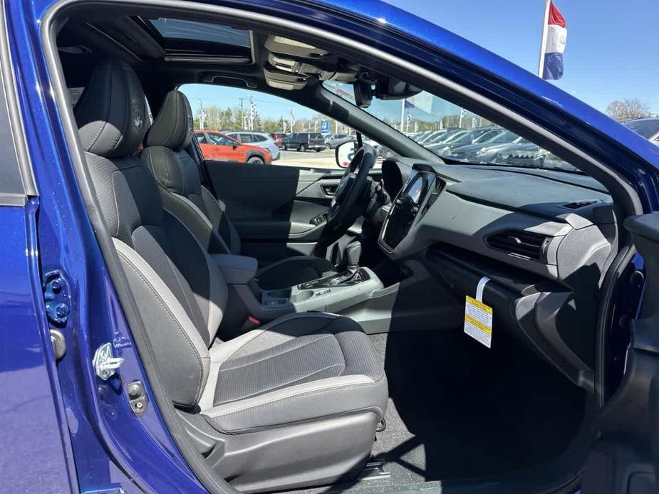 new 2024 Subaru Crosstrek car, priced at $36,974