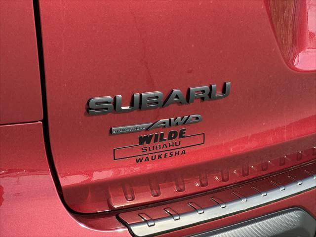 used 2024 Subaru Ascent car, priced at $40,938