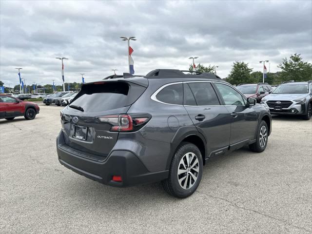 new 2025 Subaru Outback car, priced at $36,605