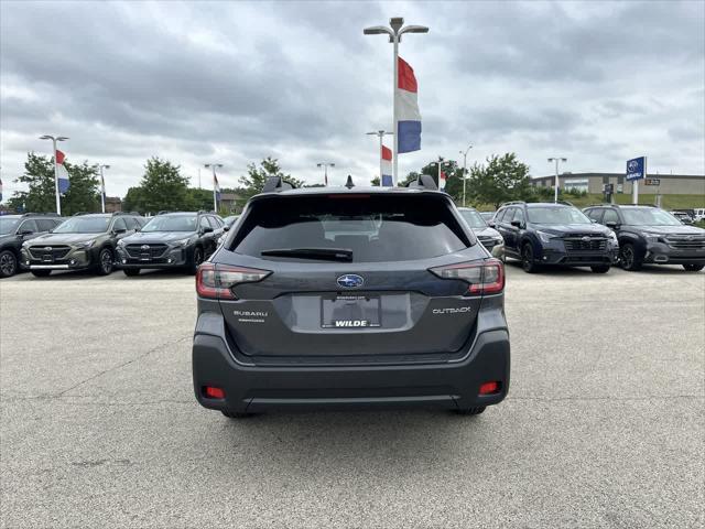 new 2025 Subaru Outback car, priced at $36,605