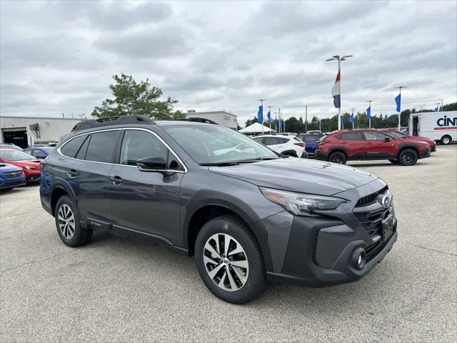 new 2025 Subaru Outback car, priced at $36,605