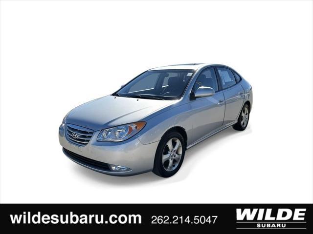 used 2010 Hyundai Elantra car, priced at $7,693