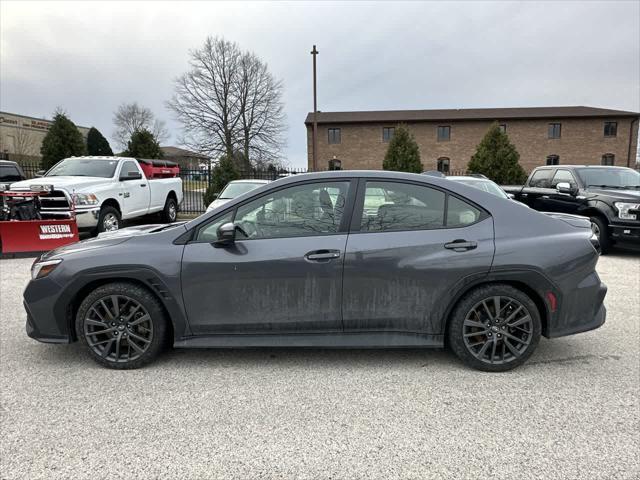 used 2022 Subaru WRX car, priced at $30,923