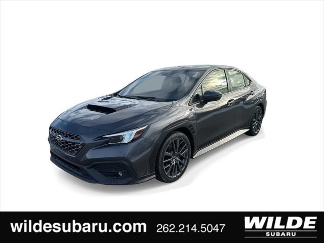 used 2022 Subaru WRX car, priced at $30,923