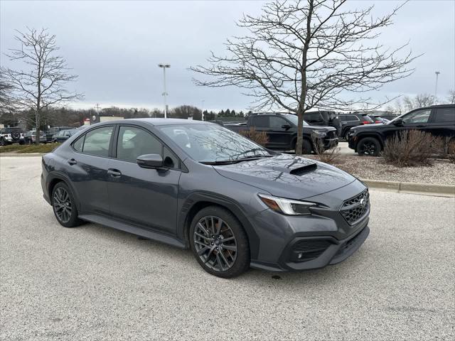 used 2022 Subaru WRX car, priced at $30,923