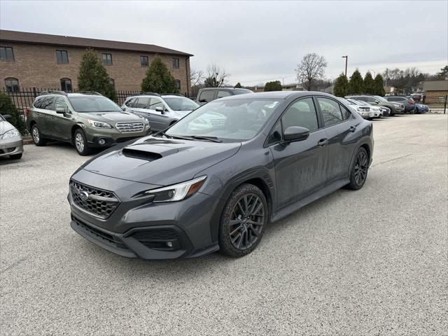 used 2022 Subaru WRX car, priced at $30,923