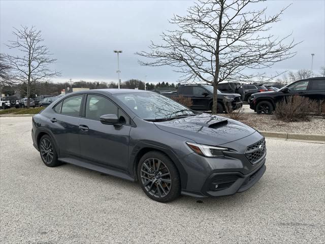 used 2022 Subaru WRX car, priced at $30,923