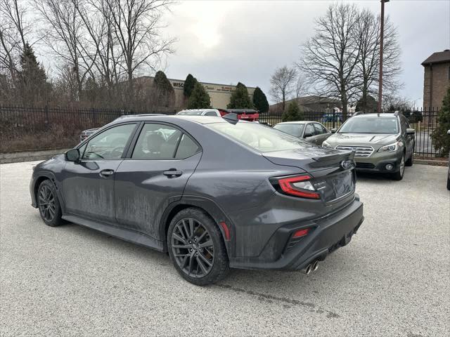 used 2022 Subaru WRX car, priced at $30,923