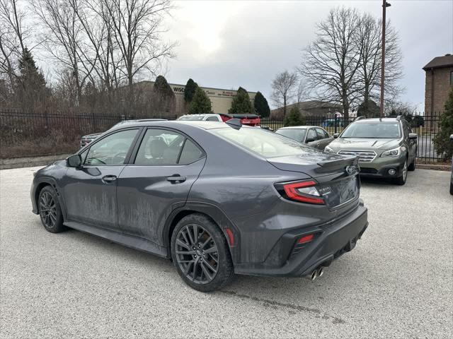 used 2022 Subaru WRX car, priced at $30,923