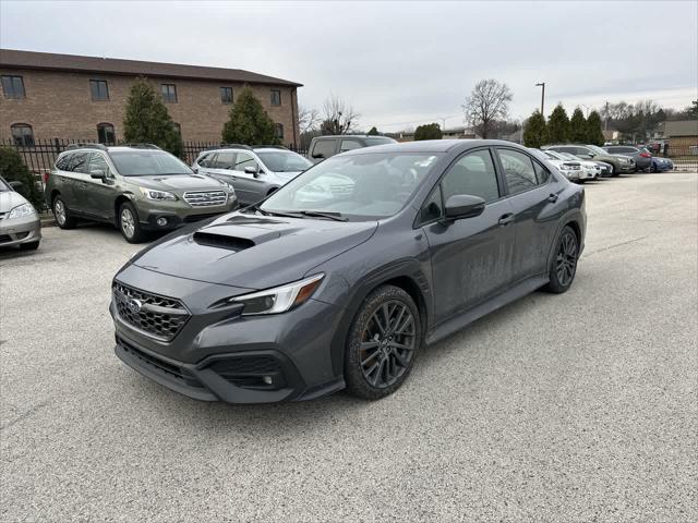 used 2022 Subaru WRX car, priced at $30,923