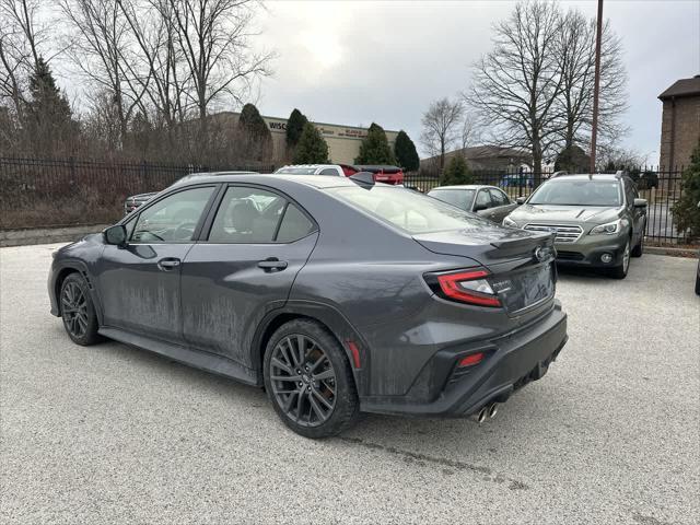 used 2022 Subaru WRX car, priced at $30,923