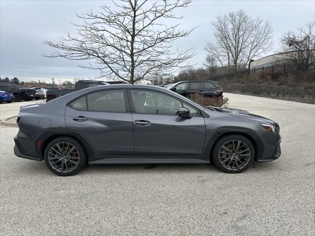 used 2022 Subaru WRX car, priced at $30,923